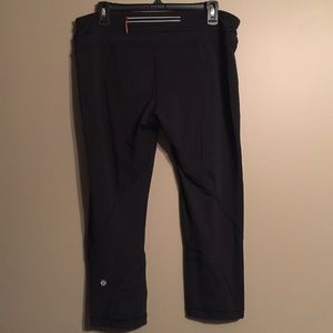Lululemon crop